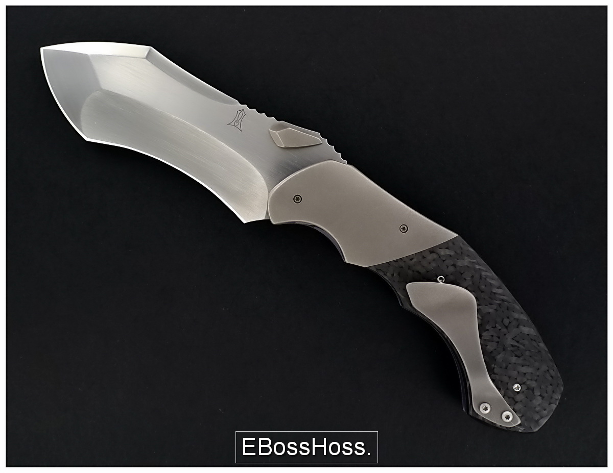 Jeremy Marsh Minion EBossHoss Knives